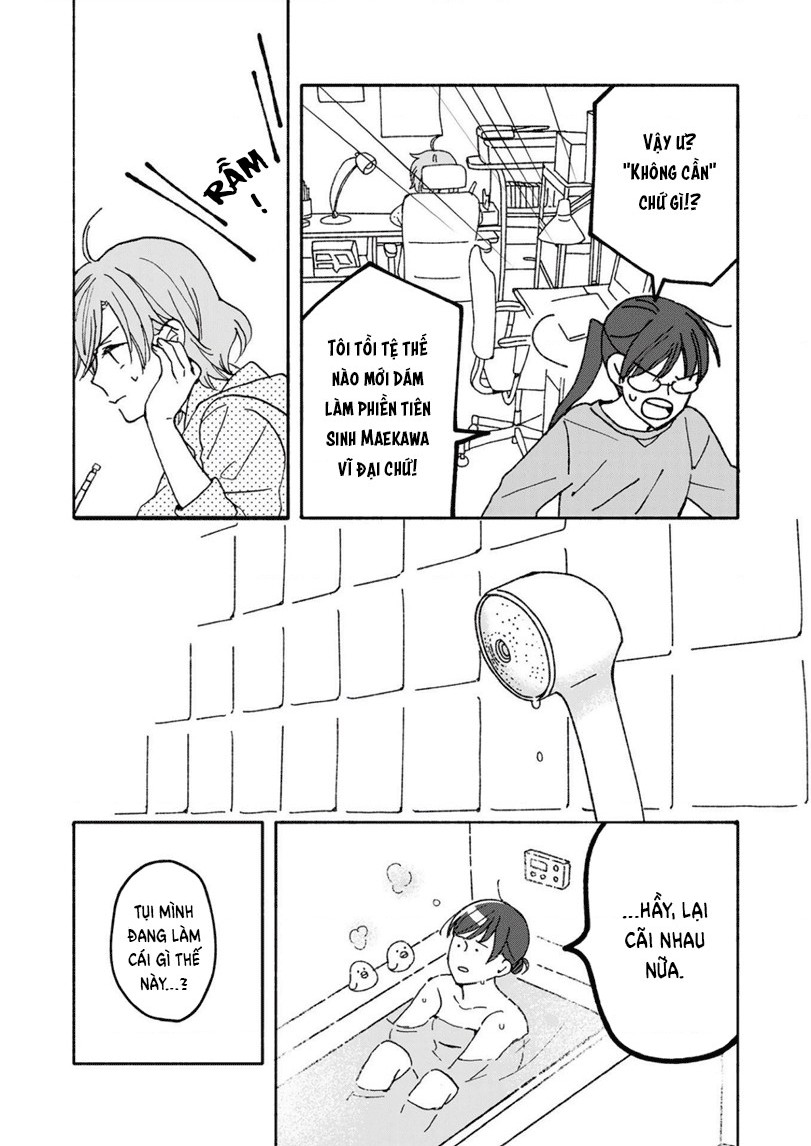 đọc truyện Still Life Chương 1 ảnh 14 tại Thiên Thai Truyện