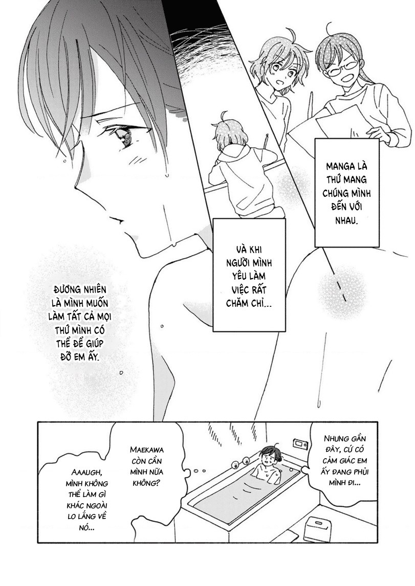 đọc truyện Still Life Chương 1 ảnh 15 tại Thiên Thai Truyện