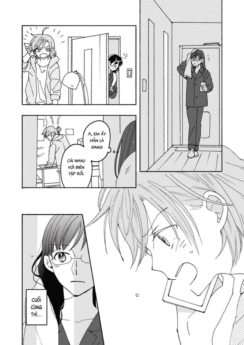 đọc truyện Still Life Chương 1 ảnh 16 tại Thiên Thai Truyện