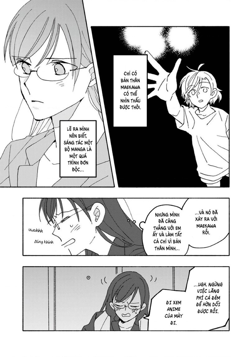 đọc truyện Still Life Chương 1 ảnh 17 tại Thiên Thai Truyện