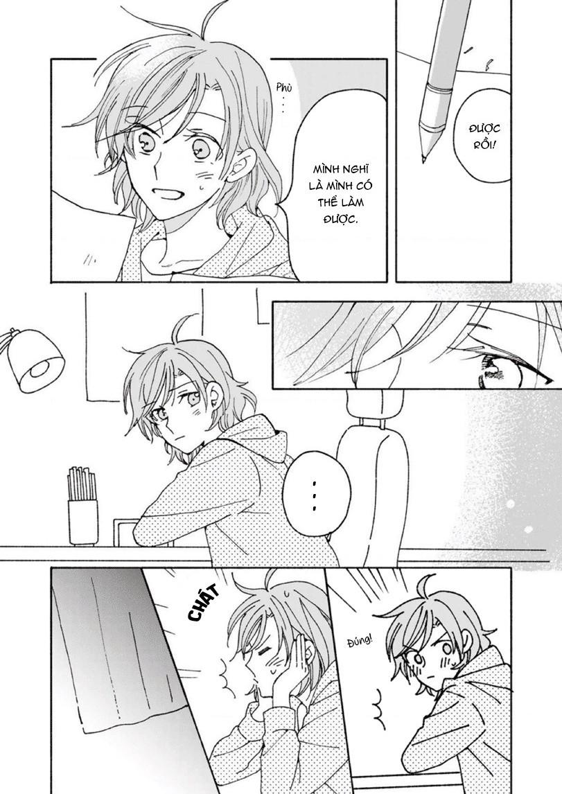 đọc truyện Still Life Chương 1 ảnh 18 tại Thiên Thai Truyện