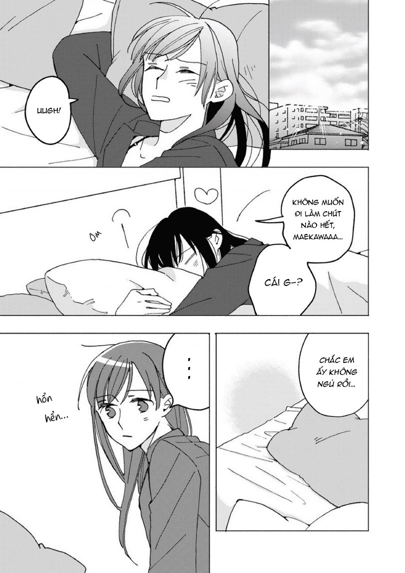 đọc truyện Still Life Chương 1 ảnh 19 tại Thiên Thai Truyện