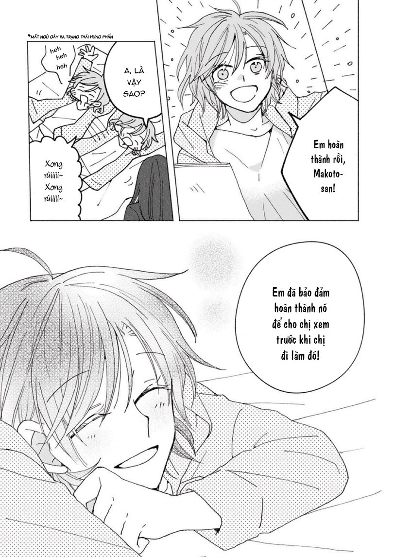 đọc truyện Still Life Chương 1 ảnh 20 tại Thiên Thai Truyện