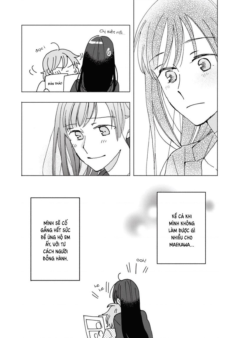 đọc truyện Still Life Chương 1 ảnh 21 tại Thiên Thai Truyện