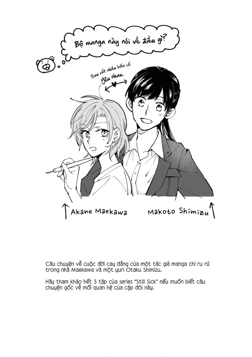 đọc truyện Still Life Chương 1 ảnh 4 tại Thiên Thai Truyện