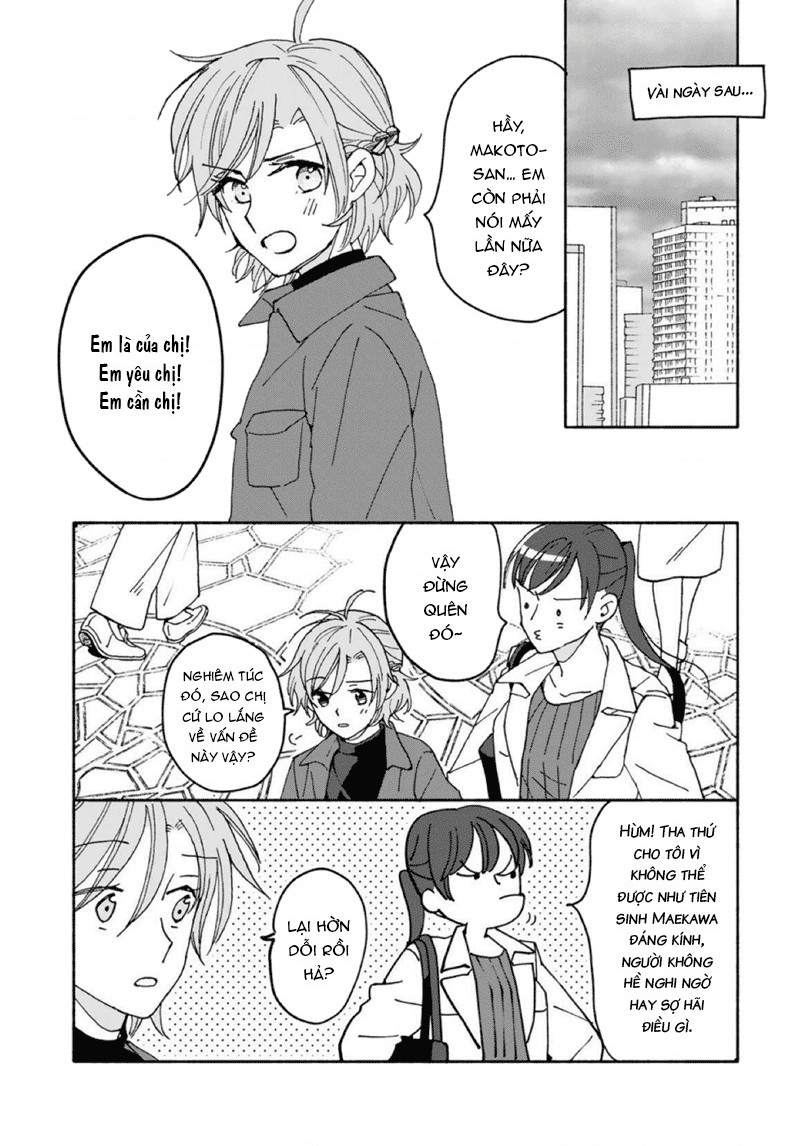 đọc truyện Still Life Chương 1 ảnh 22 tại Thiên Thai Truyện