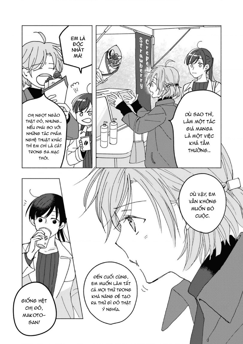 đọc truyện Still Life Chương 1 ảnh 23 tại Thiên Thai Truyện