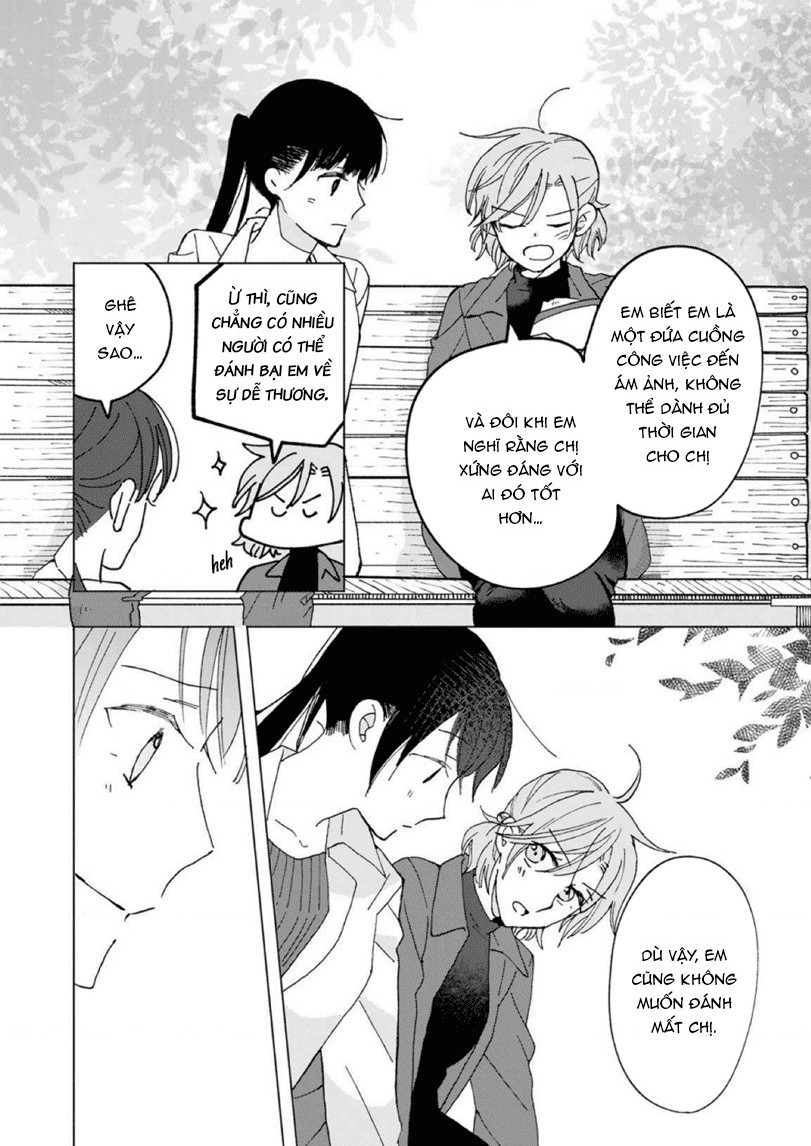 đọc truyện Still Life Chương 1 ảnh 24 tại Thiên Thai Truyện