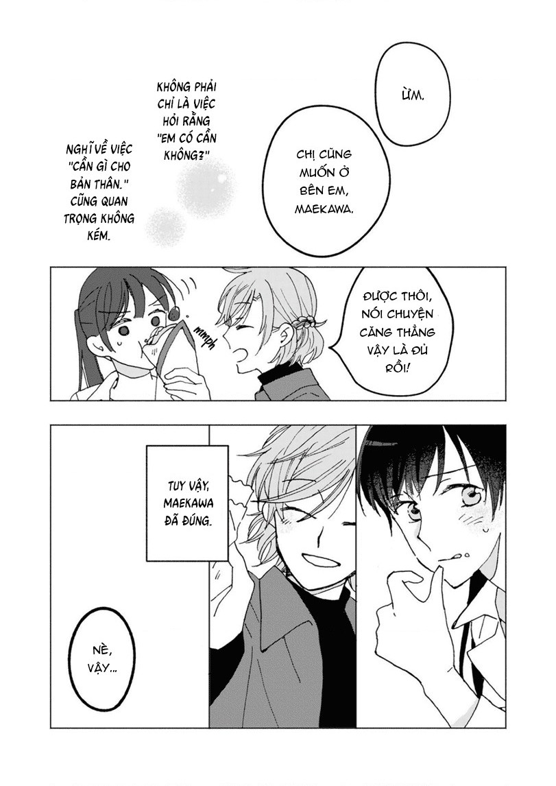 đọc truyện Still Life Chương 1 ảnh 25 tại Thiên Thai Truyện