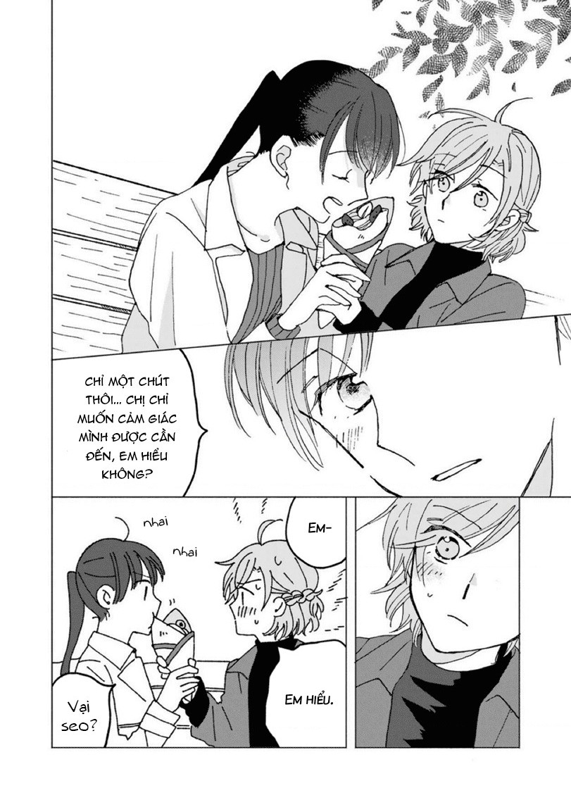 đọc truyện Still Life Chương 1 ảnh 26 tại Thiên Thai Truyện