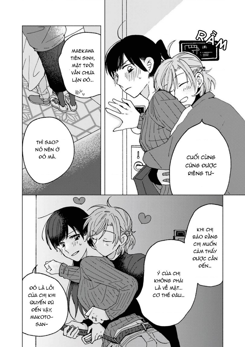 đọc truyện Still Life Chương 1 ảnh 28 tại Thiên Thai Truyện