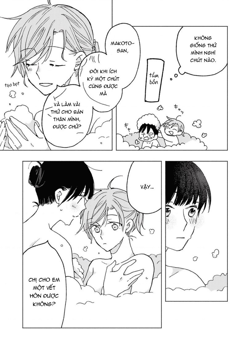 đọc truyện Still Life Chương 1 ảnh 29 tại Thiên Thai Truyện