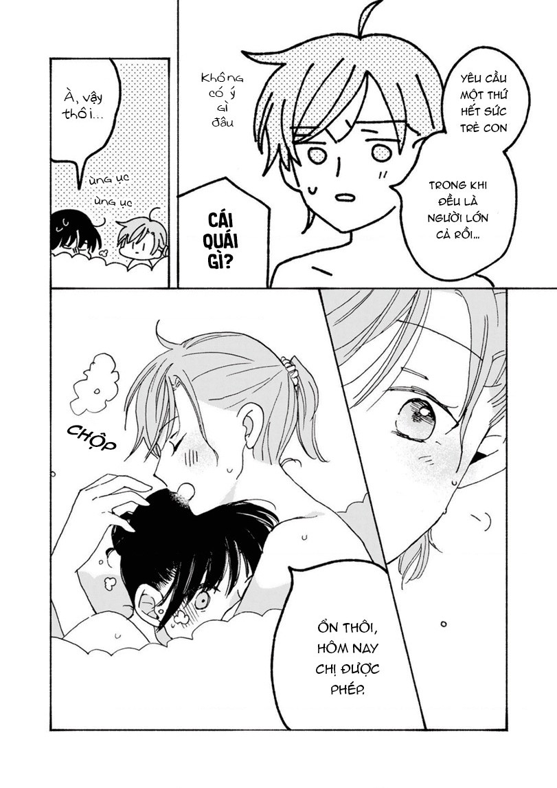 đọc truyện Still Life Chương 1 ảnh 30 tại Thiên Thai Truyện