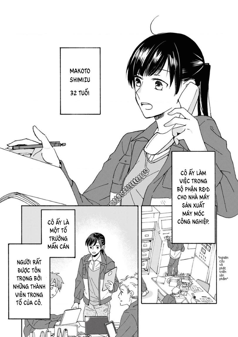 đọc truyện Still Life Chương 1 ảnh 5 tại Thiên Thai Truyện