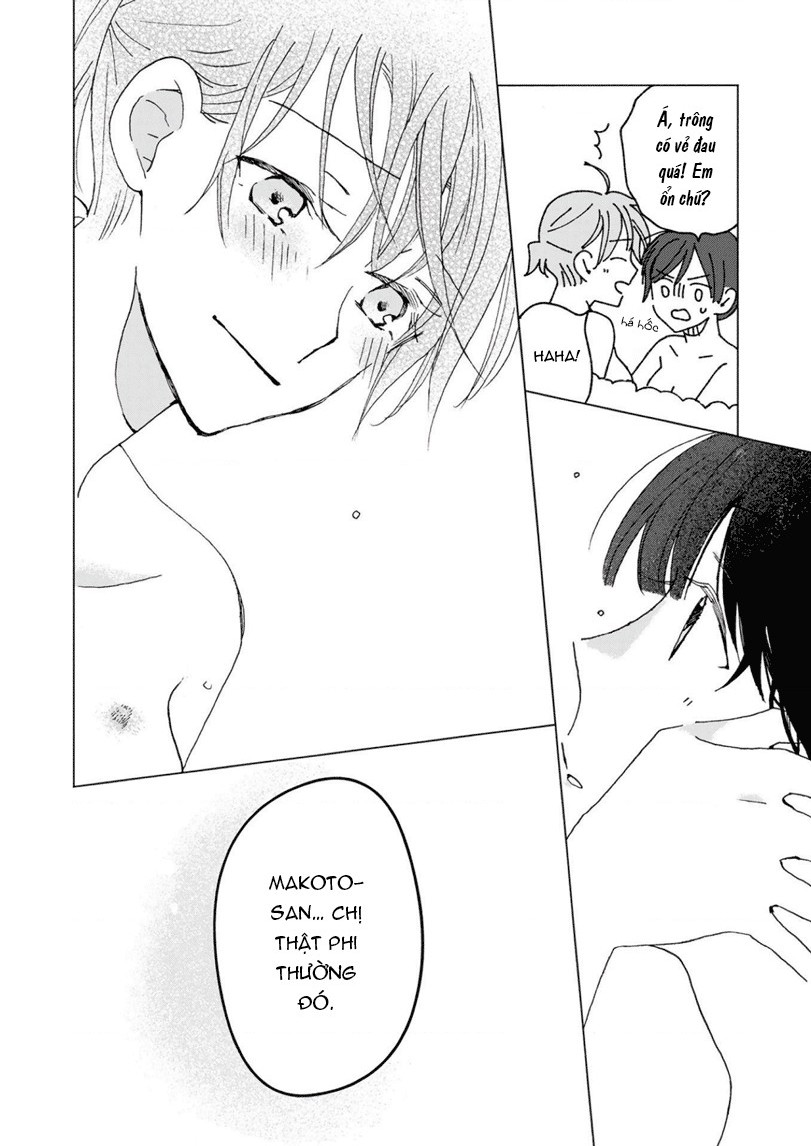 đọc truyện Still Life Chương 1 ảnh 32 tại Thiên Thai Truyện