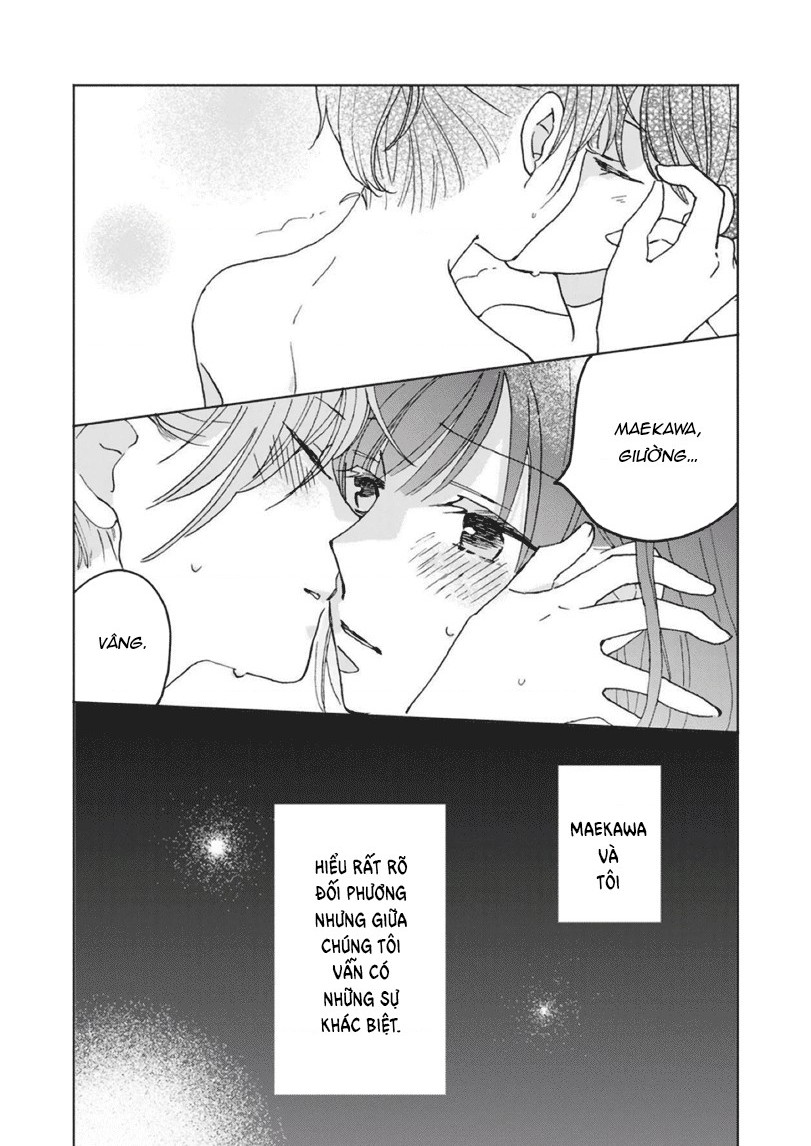 đọc truyện Still Life Chương 1 ảnh 33 tại Thiên Thai Truyện