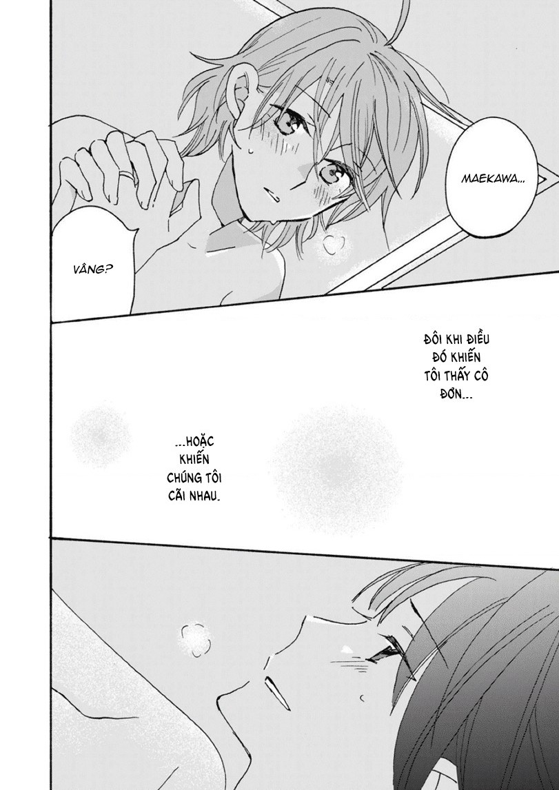 đọc truyện Still Life Chương 1 ảnh 34 tại Thiên Thai Truyện