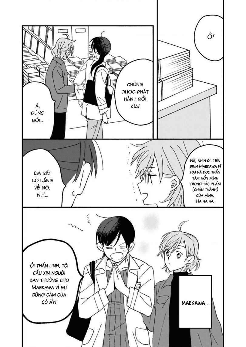 đọc truyện Still Life Chương 1 ảnh 36 tại Thiên Thai Truyện