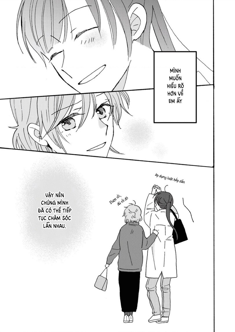 đọc truyện Still Life Chương 1 ảnh 37 tại Thiên Thai Truyện