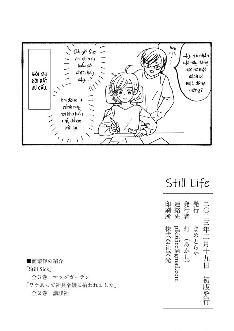 đọc truyện Still Life Chương 1 ảnh 38 tại Thiên Thai Truyện