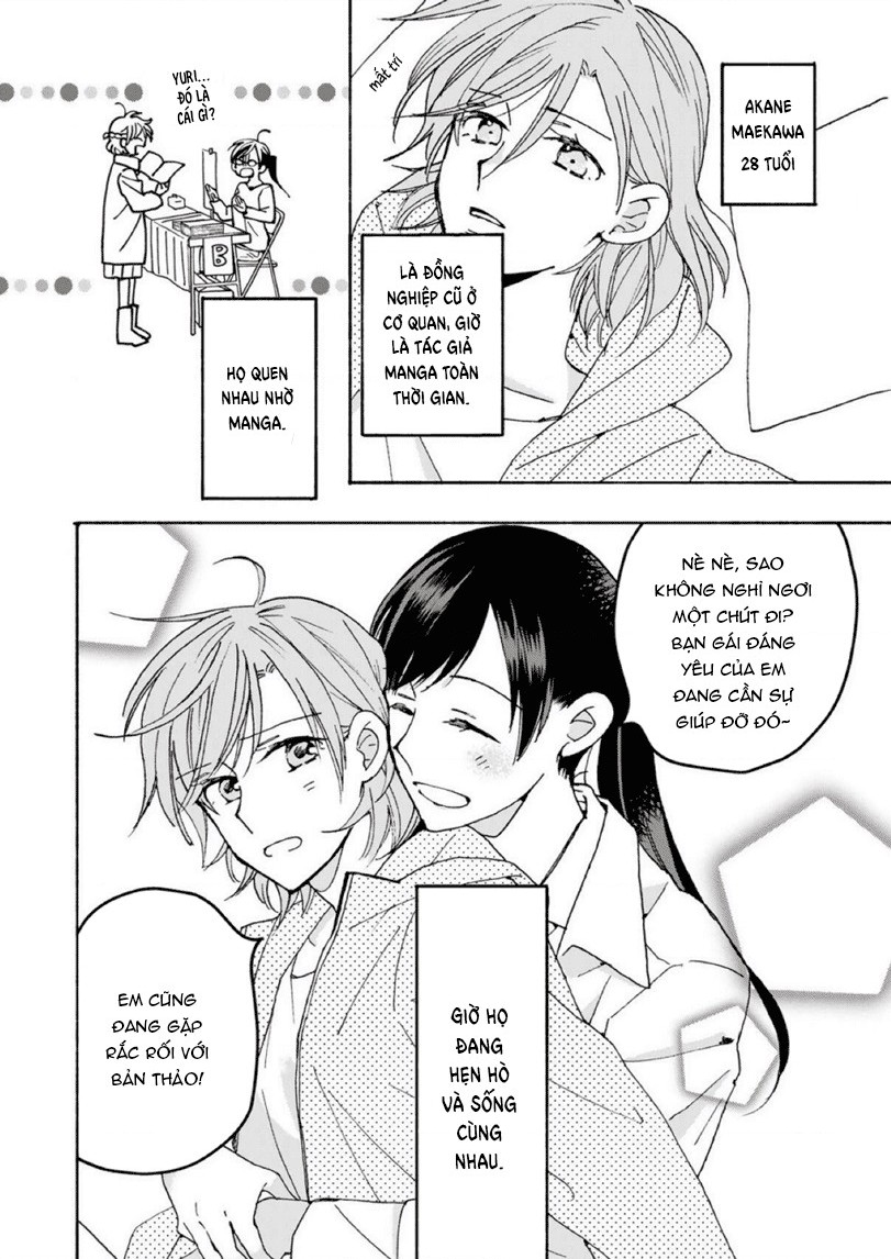 đọc truyện Still Life Chương 1 ảnh 8 tại Thiên Thai Truyện