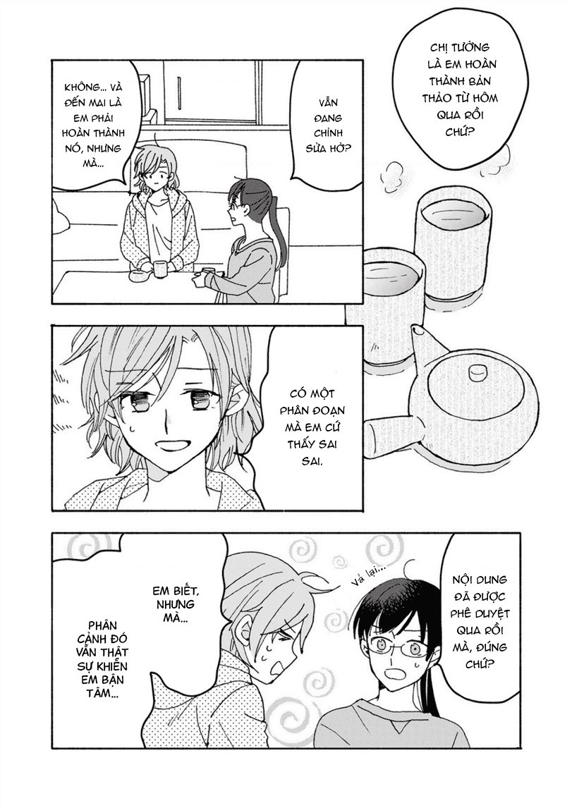 đọc truyện Still Life Chương 1 ảnh 9 tại Thiên Thai Truyện