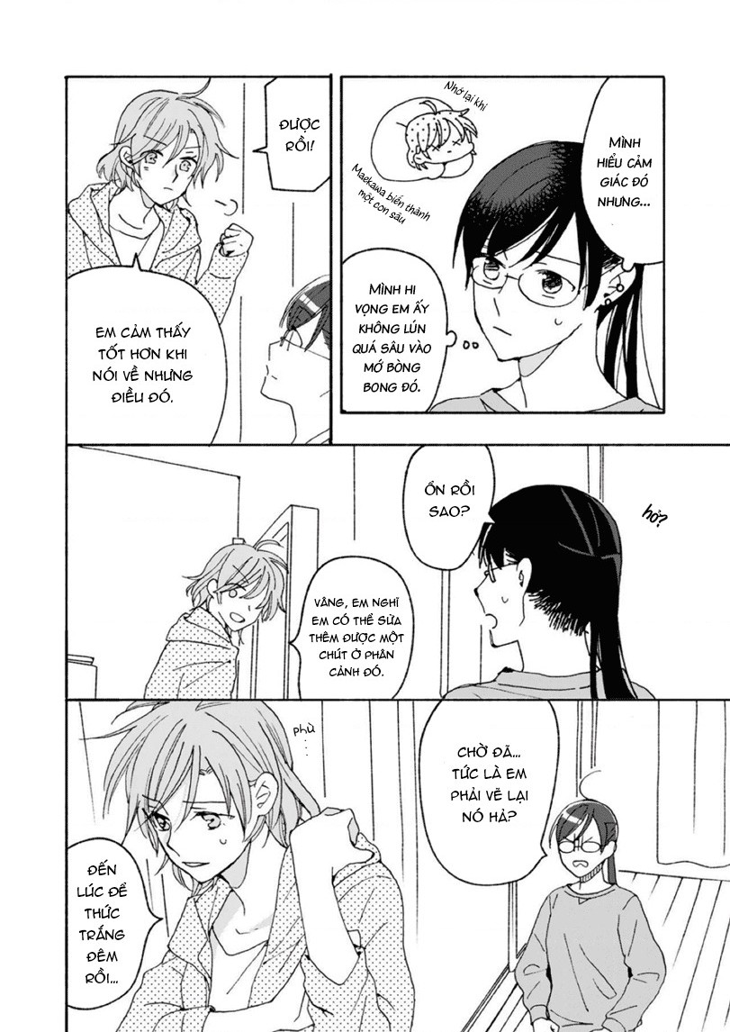 đọc truyện Still Life Chương 1 ảnh 10 tại Thiên Thai Truyện