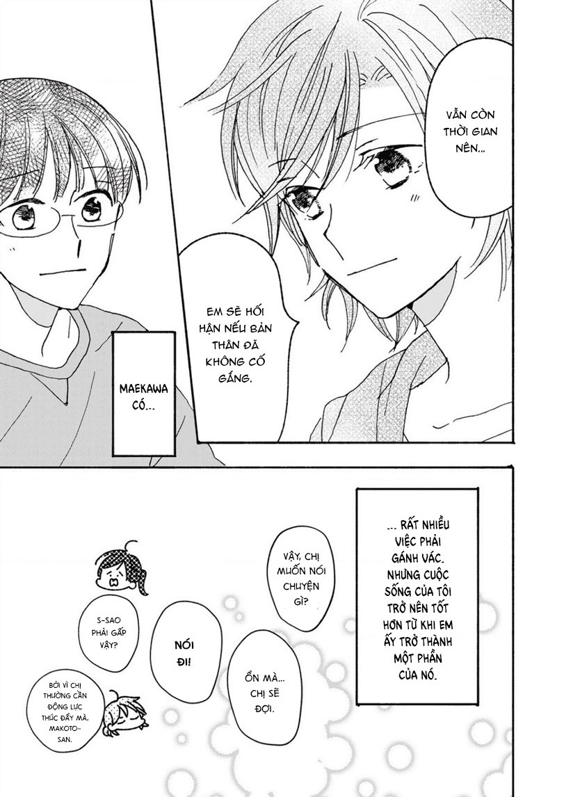 đọc truyện Still Life Chương 1 ảnh 11 tại Thiên Thai Truyện