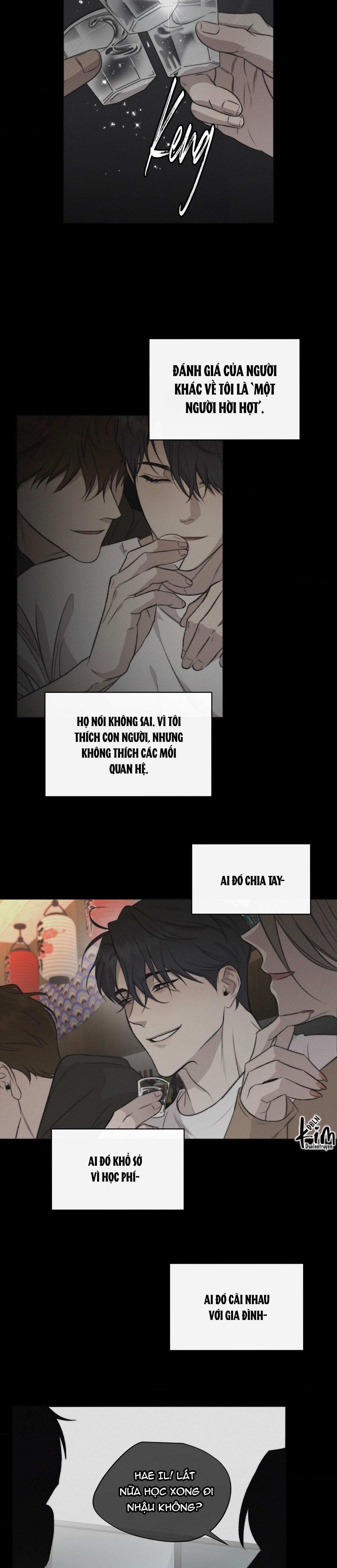 đọc truyện Still Love You Chương 1 ảnh 19 tại Giả Dược