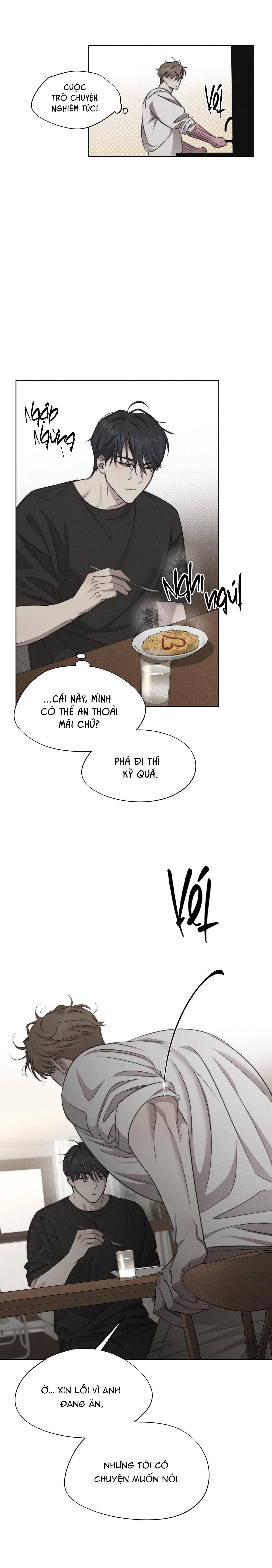 đọc truyện Still Love You Chương 11 ảnh 12 tại Giả Dược