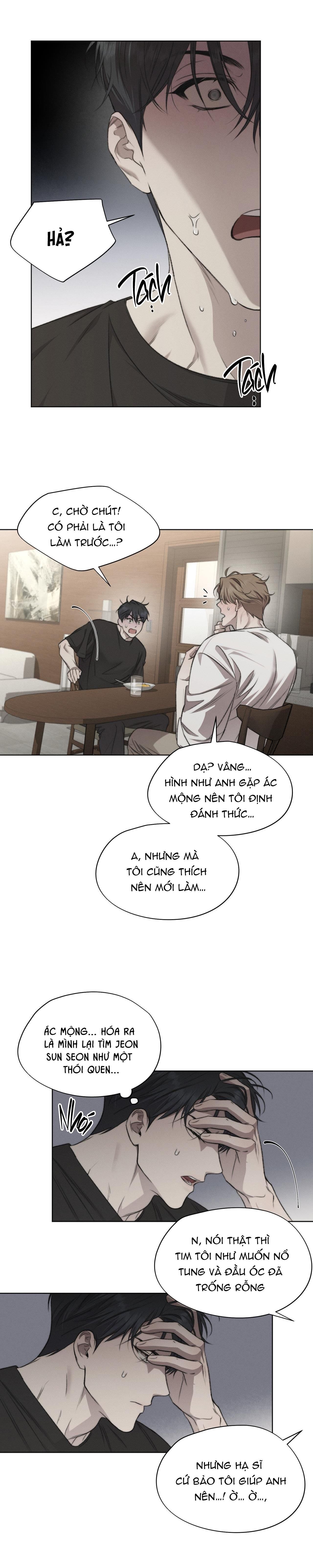 đọc truyện Still Love You Chương 11 ảnh 15 tại Giả Dược