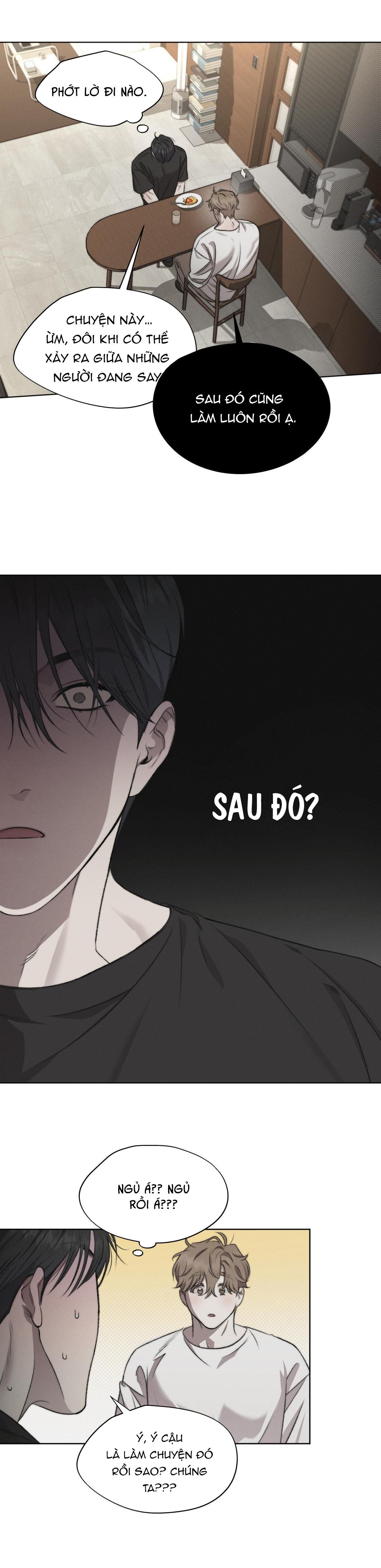 đọc truyện Still Love You Chương 11 ảnh 16 tại Giả Dược