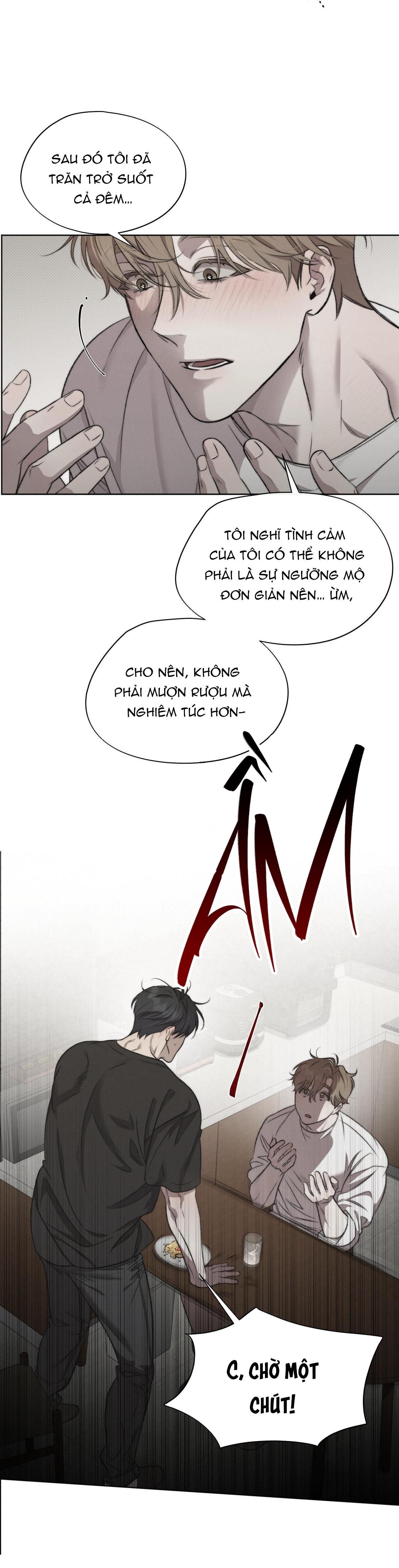 đọc truyện Still Love You Chương 11 ảnh 18 tại Giả Dược