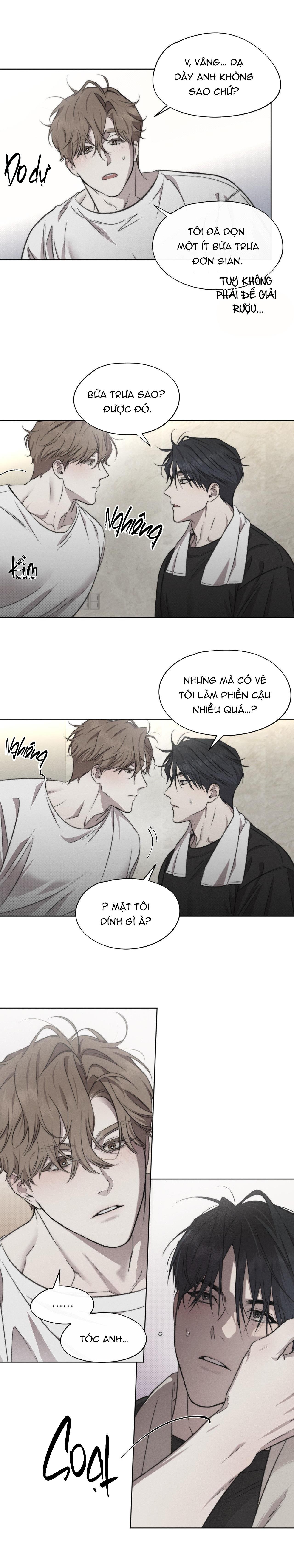 đọc truyện Still Love You Chương 11 ảnh 8 tại Giả Dược