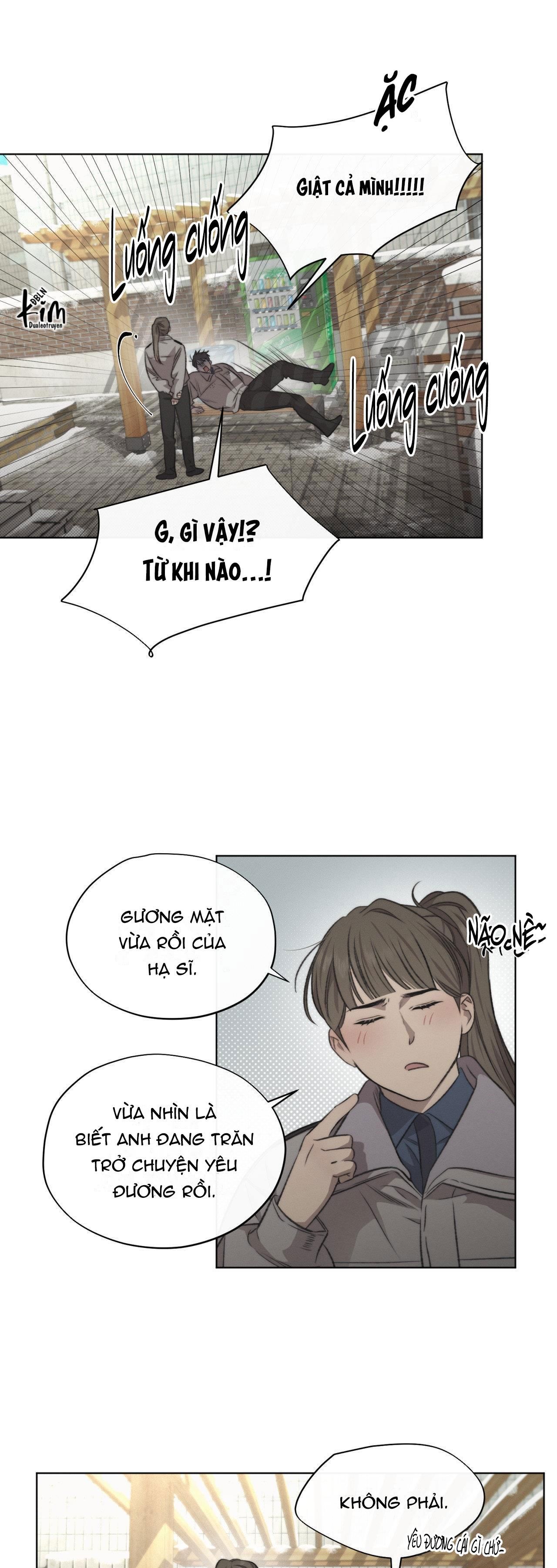 đọc truyện Still Love You Chương 12 ảnh 5 tại Giả Dược