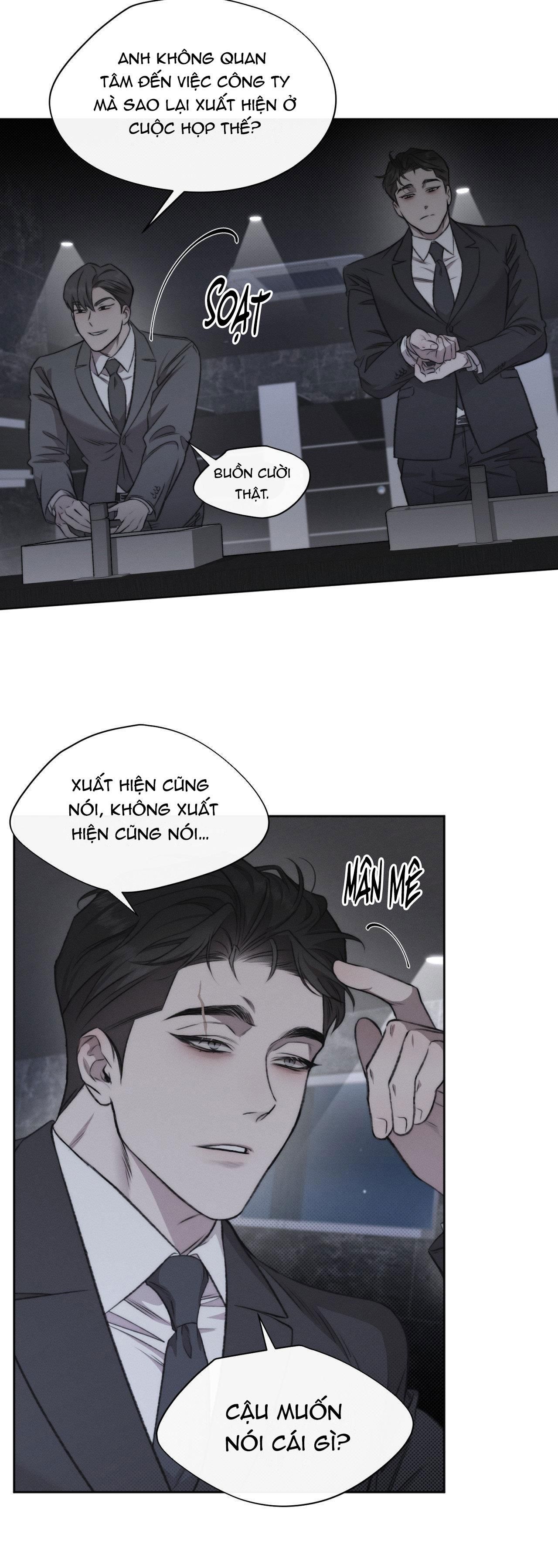 đọc truyện Still Love You Chương 13 ảnh 25 tại Giả Dược