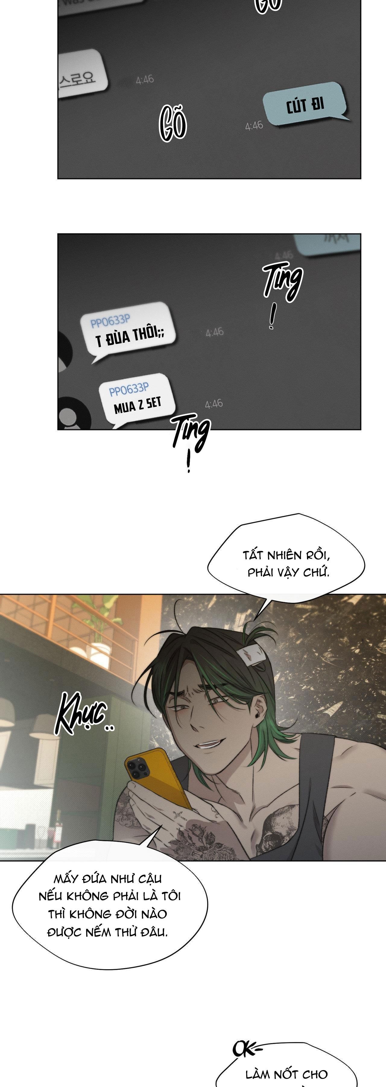 đọc truyện Still Love You Chương 13 ảnh 4 tại Giả Dược