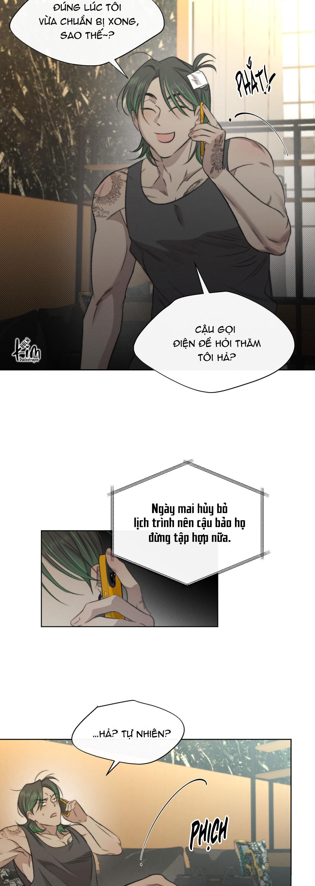 đọc truyện Still Love You Chương 13 ảnh 7 tại Giả Dược