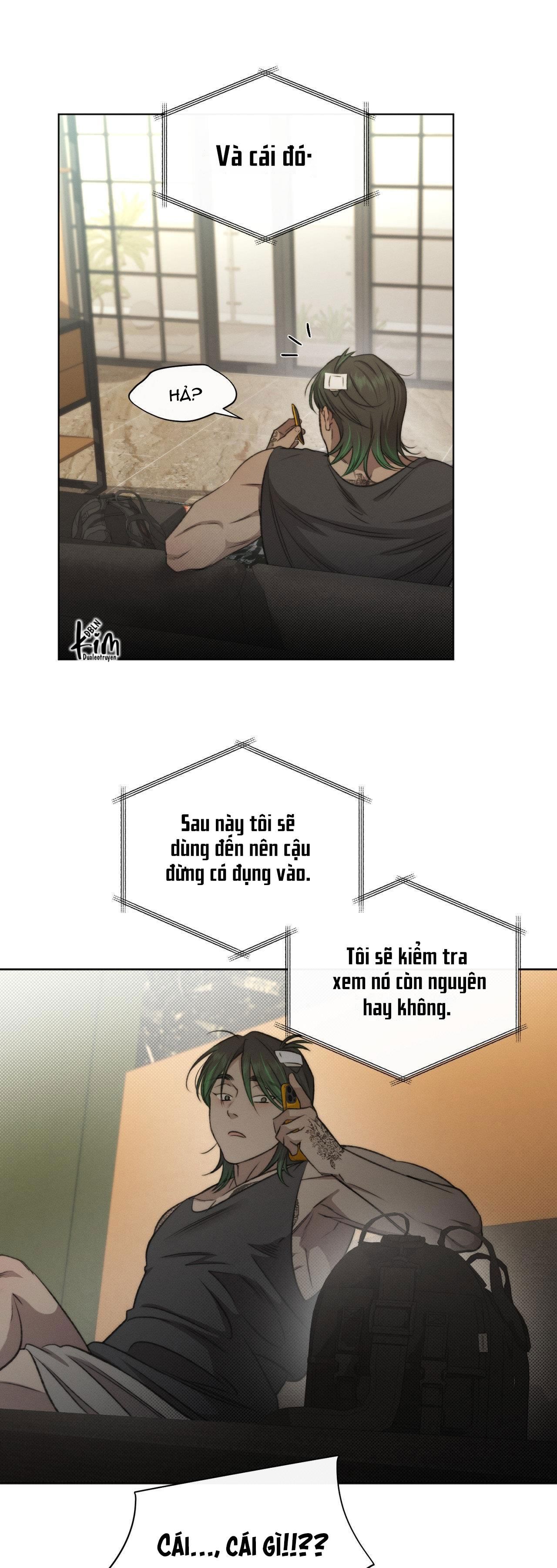 đọc truyện Still Love You Chương 13 ảnh 10 tại Giả Dược