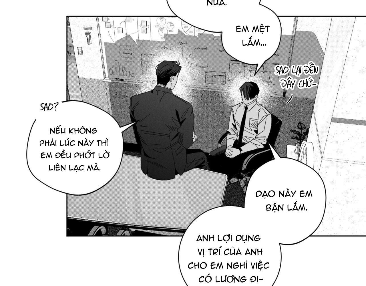 đọc truyện Still Love You Chương 19.1 ảnh 18 tại Giả Dược