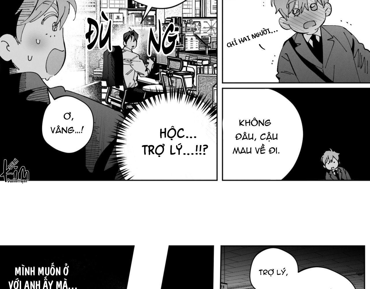 đọc truyện Still Love You Chương 19.1 ảnh 36 tại Giả Dược