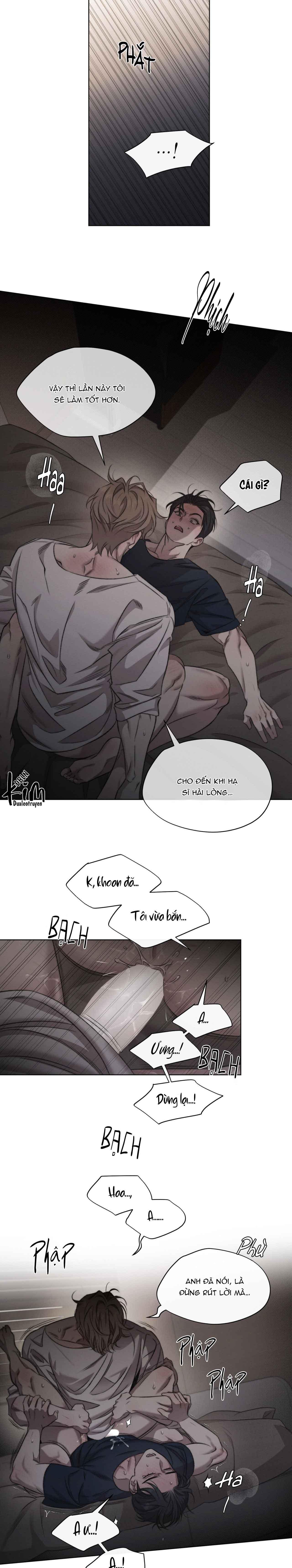 đọc truyện Still Love You Chương 21 ảnh 13 tại Giả Dược