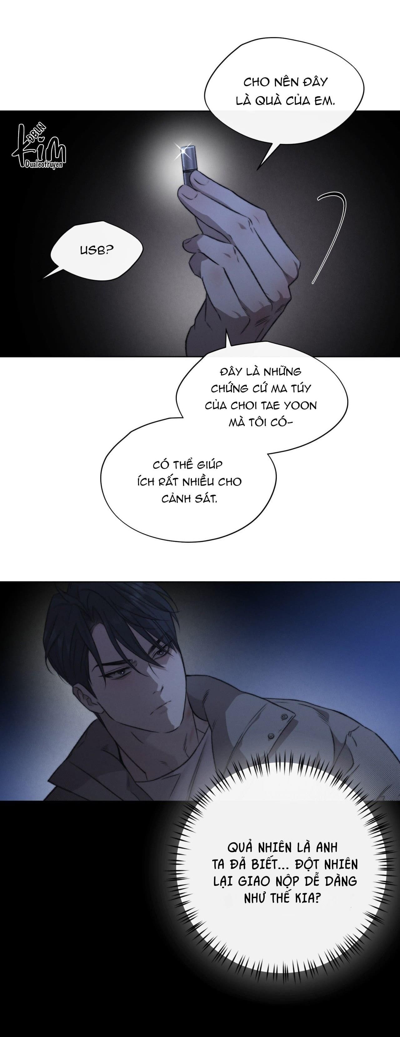 đọc truyện Still Love You Chương 22 ảnh 35 tại Giả Dược