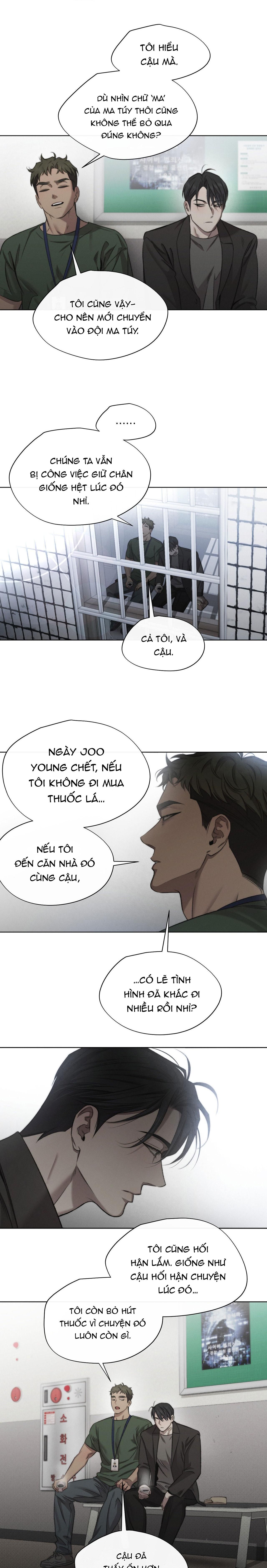 đọc truyện Still Love You Chương 30 ảnh 11 tại Giả Dược