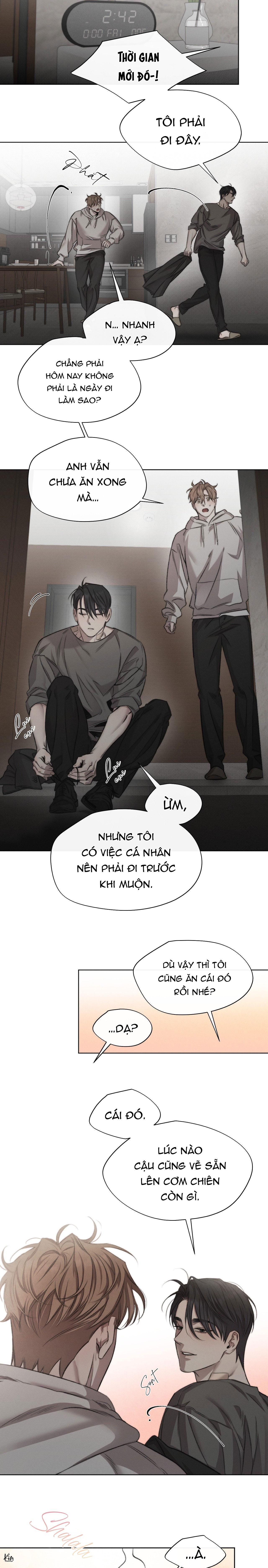 đọc truyện Still Love You Chương 30 ảnh 4 tại Giả Dược