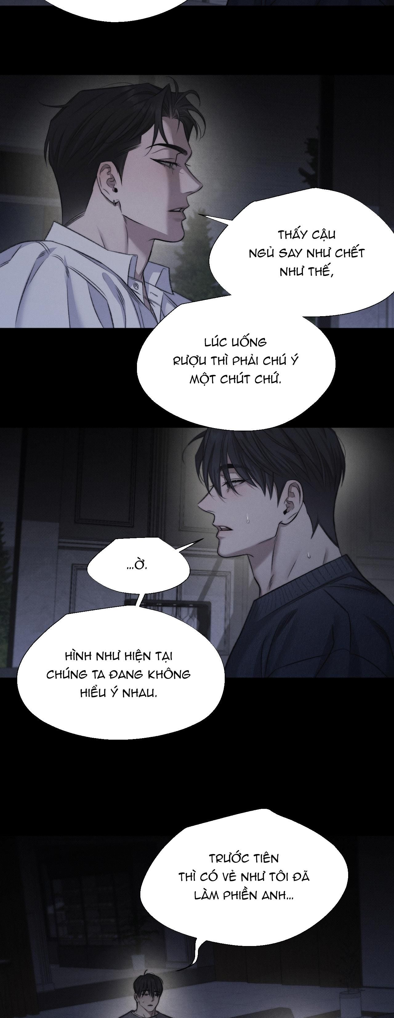 đọc truyện Still Love You Chương 34 ảnh 13 tại Truyện Dạ Ký