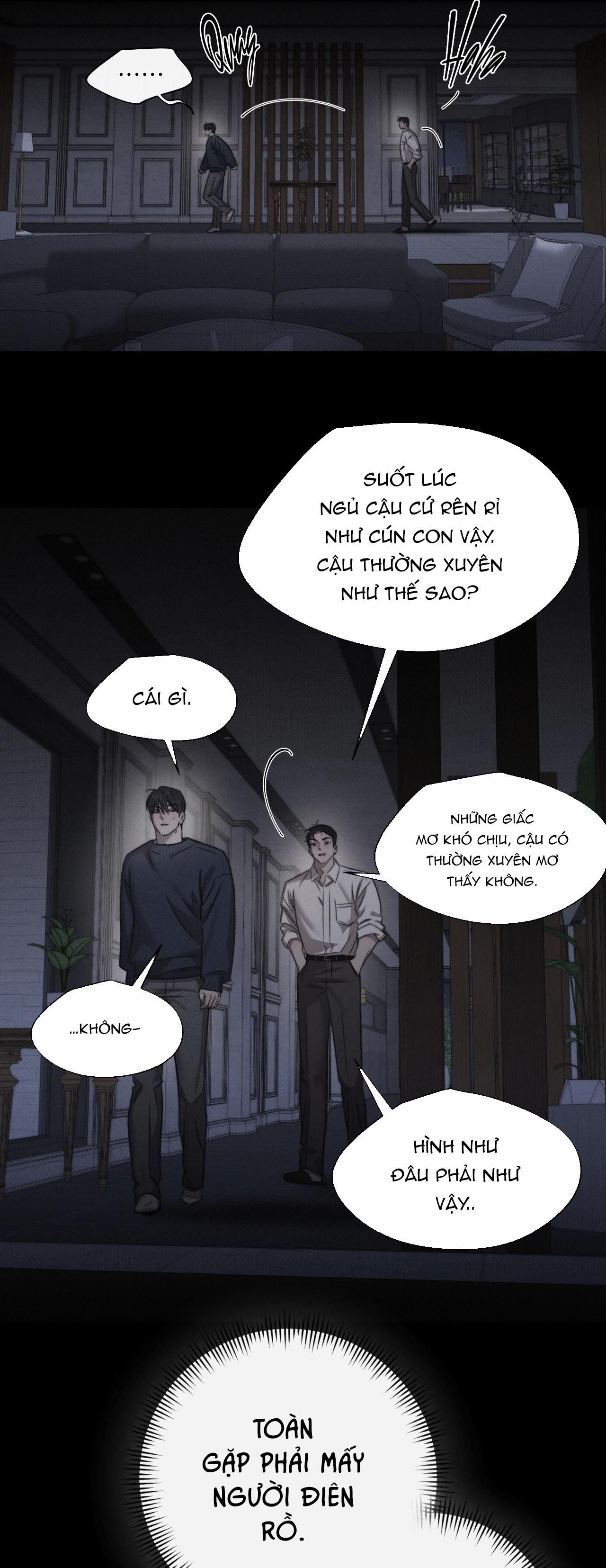 đọc truyện Still Love You Chương 34 ảnh 23 tại Truyện Dạ Ký
