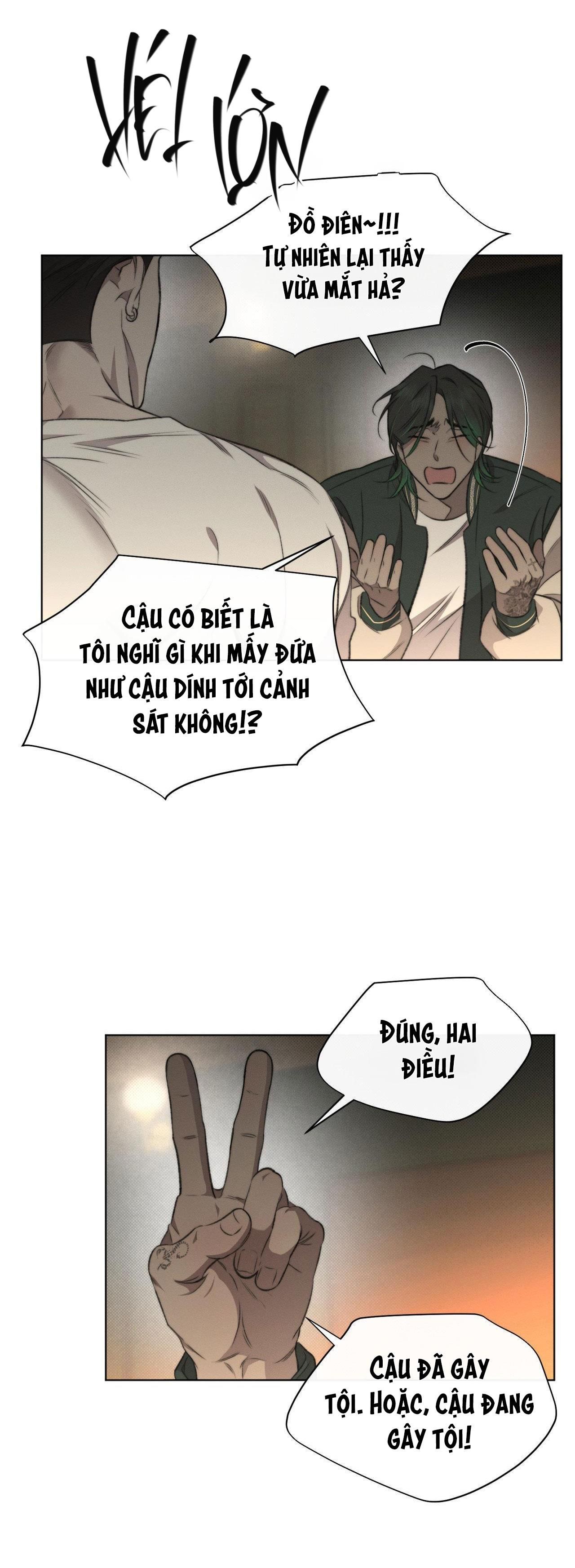 đọc truyện Still Love You Chương 4 ảnh 6 tại Giả Dược