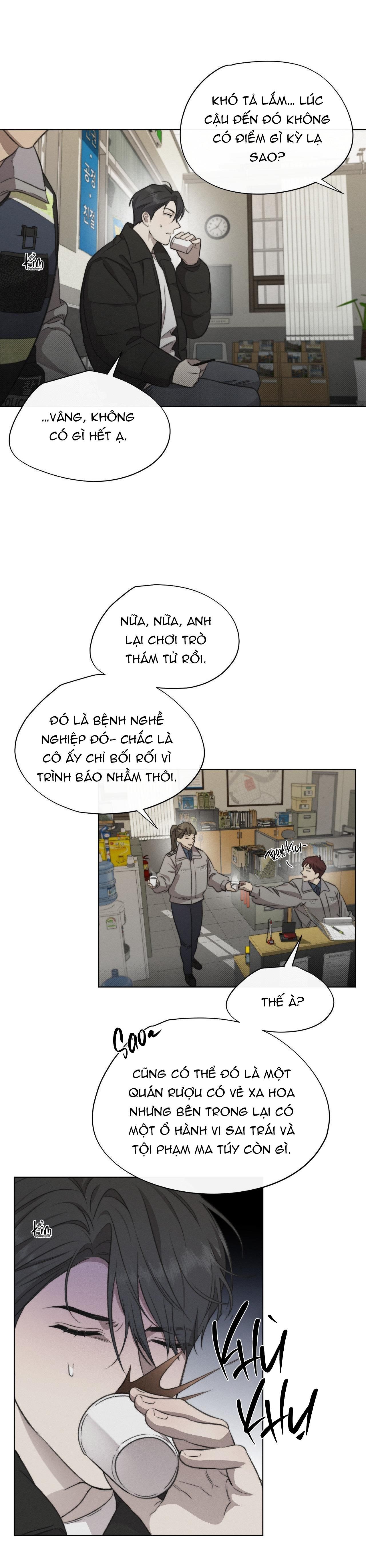 đọc truyện Still Love You Chương 5 ảnh 13 tại Giả Dược