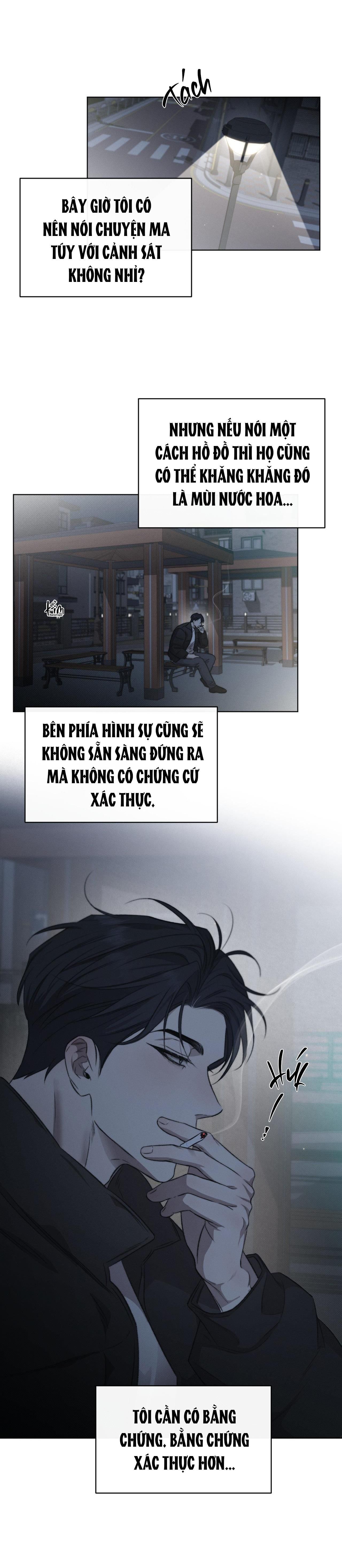đọc truyện Still Love You Chương 5 ảnh 17 tại Giả Dược